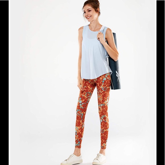 🆕 High Waist Yoga/Workout Leggings - Picture 2 of 8